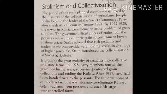 Social science| History |chapter -2 |Socialism in Europe and The Russian Revolution| part -5 смотреть онлайн