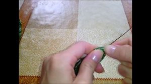 Нежная роза из бисера.Часть 3 - Листочки.