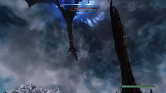 Skyrim Requiem OneBro. Alduin's Bane - SUCCESS. смотреть онлайн