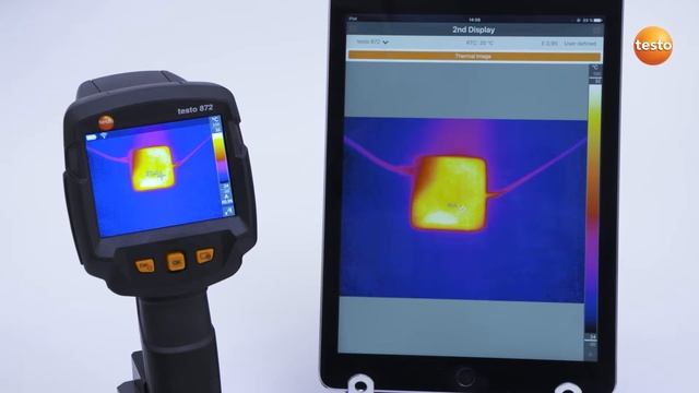 Testo 868 - 871 - 872: conexión a la App (15/15) | Be sure. Testo смотреть онлайн