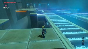 Святилище Дзи-Но ✺ #79 Прохождение Зельды на русском | Покой и движение