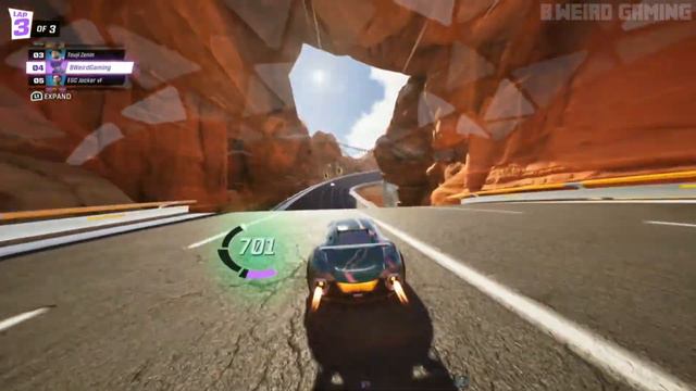 Fast and Furious: Tokyo Drift: Rocket Racing! Vol.3 #bweirdgaming #fortnite #rocketracing смотреть онлайн