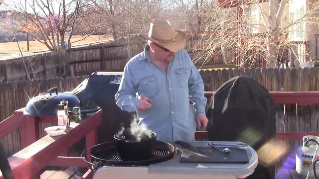 Чизбургер-беконный суп