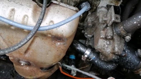 Где Находится Номер Двигателя Рено Логан 1.4