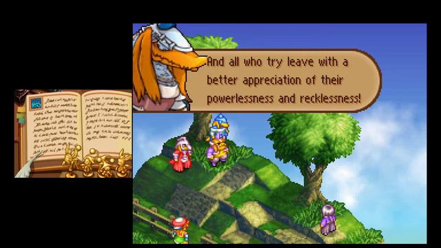 Final Fantasy Tactics A2: Grimoire of the Rift (DS) 100% Longplay - Part 39 смотреть онлайн