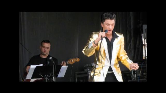Collingwood Elvis Festival 2012 смотреть онлайн