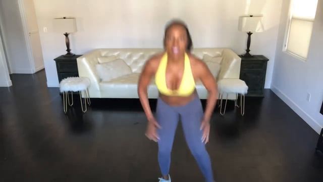 15 Min Fabulous |Full Body Workout| with Tiffany Rothe смотреть онлайн