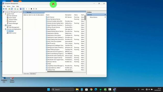 Windows 11 Home: How to Start or Stop HP Print Scan Doctor Service смотреть онлайн