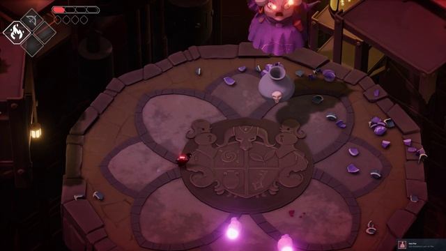 Death's Door - Urn Witch Boss смотреть онлайн