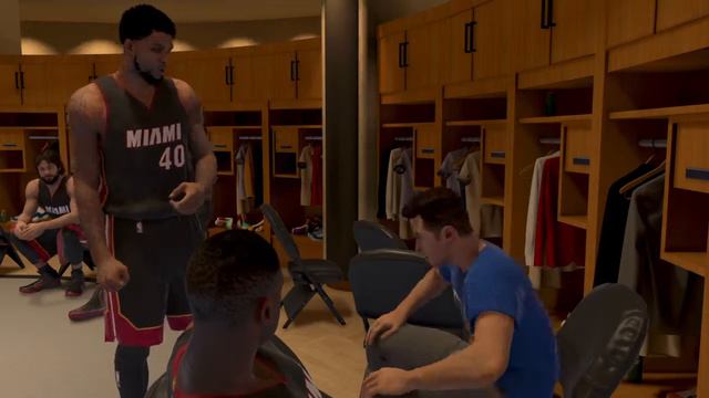 NBA 2K15 MyCarrer Ep.11 (Pranks!) смотреть онлайн