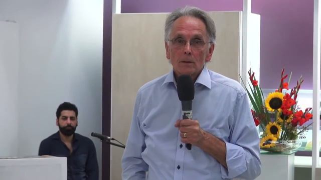 Die Tiefe des Gemeinsamen - 3.Teil - Dr.Gunter Friedrich - Wo die Ströme münden смотреть онлайн