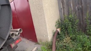 Ассенизатор. Откачка септиков и выгребных ям.