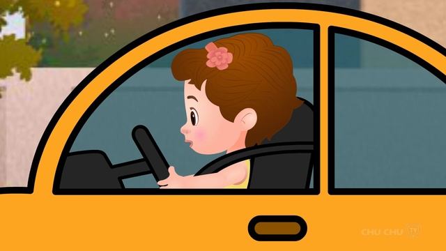 How to Draw a Motor Car? - More Drawings with ChuChu - ChuChu TV Drawing Lessons for Kids смотреть онлайн