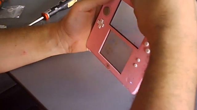 Cambiar cruceta analógica Nintendo 2DS смотреть онлайн
