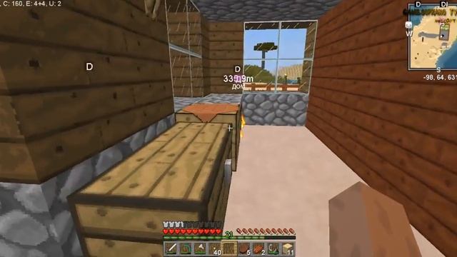 MINECRAFT 1.10.2 [ep5] - НАКОВАЛЬНЯ, ЗАЧАРОВАЛЬНЯ!!! смотреть онлайн