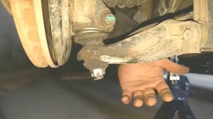 Замена шаровых опор Subaru Forester  SF5