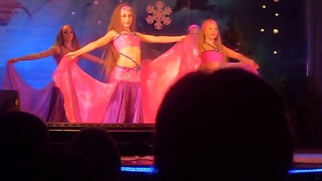 Восточный танец смотреть онлайн