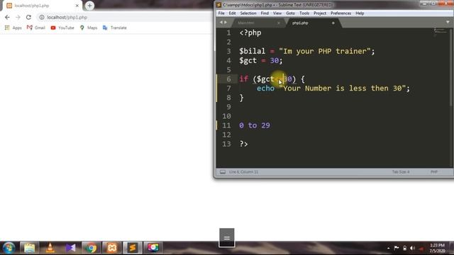 PHP and Database | Be a Pro Programmer | Learn Programming | Complete Course | Free Program Camp смотреть онлайн