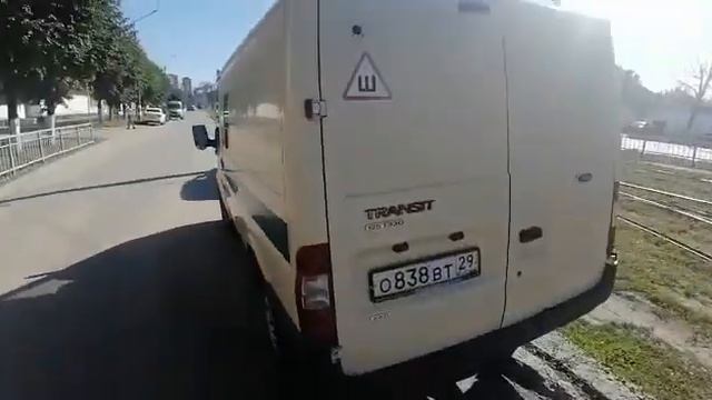 Форд транзит полный привод смотреть онлайн