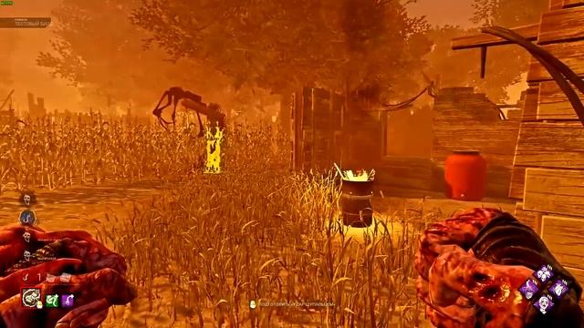 ОБЗОР НЕМЕЗИСА Dead by Daylight / 20 ГЛАВА ДБД / ПАТЧ 5.0.0 смотреть онлайн