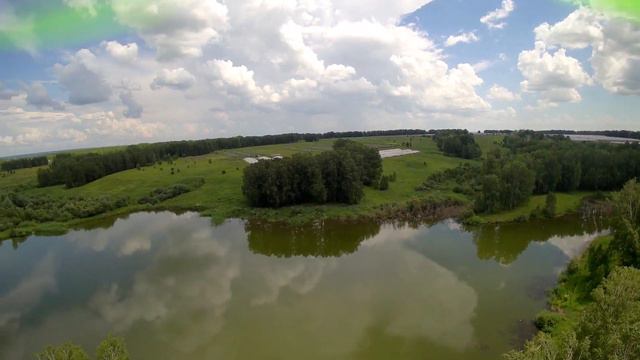 Новый дальнолет на INAV 2.5.0 Озера. смотреть онлайн