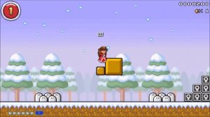 Mario Editor v1.4 Holiday Update (FINAL UPDATE)