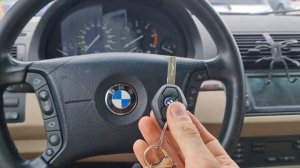 КЛЮЧ БМВ Х5 Е53 ДУБЛИКАТ ЧИП КЛЮЧА ЗАЖИГАНИЯ. BMW X5 E53 ПРИВЯЗКА АВТОКЛЮЧА
