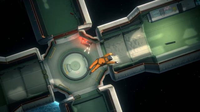 космические ремонтники