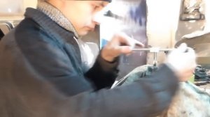 Восстановление резьбы эл.клапана топливного жиклёра карбюратор солекс.