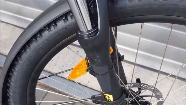 Cube Aim Allroad 2019 - MTB Hardtail Preview смотреть онлайн