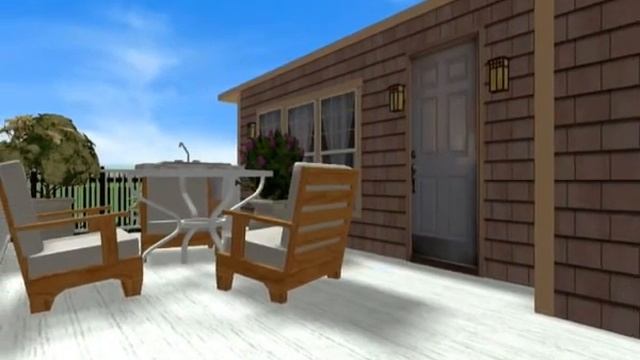 Проект участка: акцент на дорожках смотреть онлайн