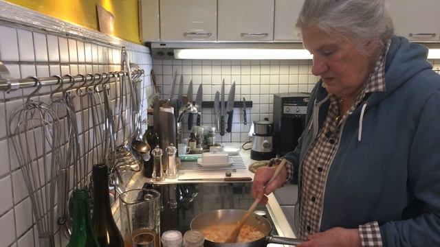 Risotto mit Meeresfrüchten смотреть онлайн