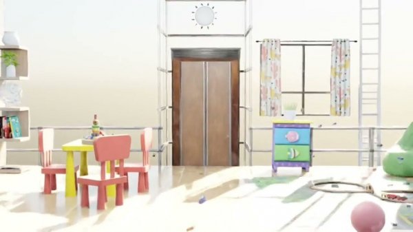 "ЛИФТ" | Инна Бароева | пространство времени | SINTEZ.SPACE