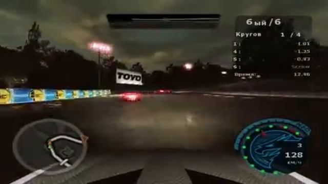 Прохождение Need for Speed Underground 2 от Скрева (#5 - Открытие новой части карты) смотреть онлайн