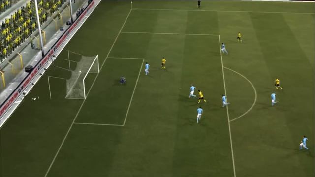 FIFA 12 Dortmund vs SSC Neapel mit Kommentar смотреть онлайн