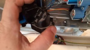 Замена крана подпитки на газовом котле Bosch 6000