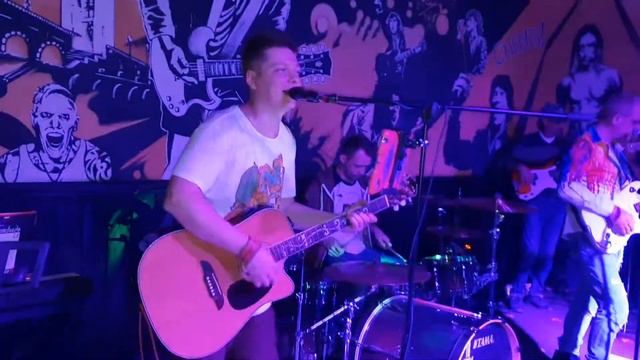 Малыш (кавер песни группы "Мимий Троль") смотреть онлайн