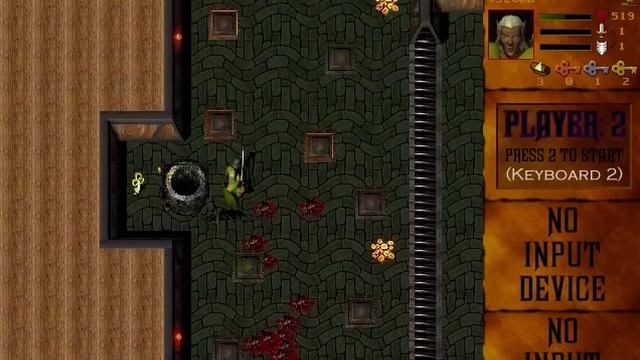 Get Medieval (1998) Gameplay