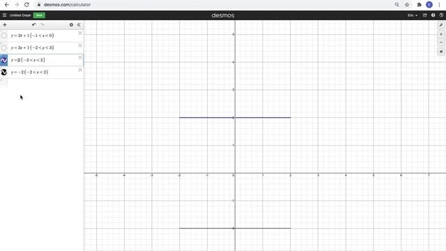 How to cut, position, make a line and shade a basic polygon using Desmos? смотреть онлайн