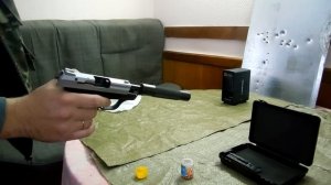 STALKER М-906 коричневые vs желтые hilti и омедненые шарики 4.5 тест на пробитие книги