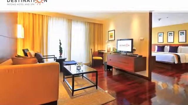 Destination Patong Hotel And Spa - In-Room Channel