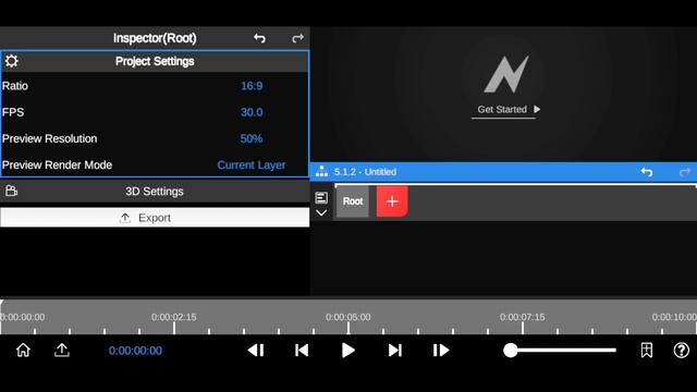 HOW TO IMPORT 3D MODELS + 3D CAMERA TRACKING Animations On NODE VIDEO EDITOR (Mobile editing). смотреть онлайн