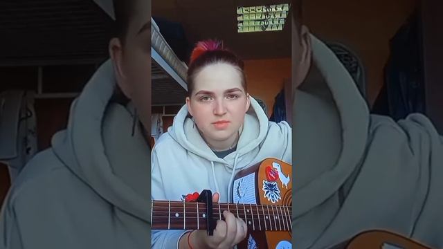 Ooes - Ночь / Как красиво спела под гитару песню "Этой ночью чьё-то сердце от любви горит..."! смотреть онлайн
