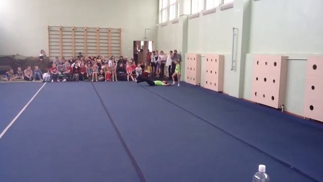 Гребенникова Аня