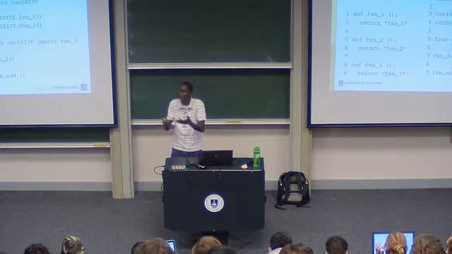 Python for Engineers: Testing 1/2 (Presentation) смотреть онлайн