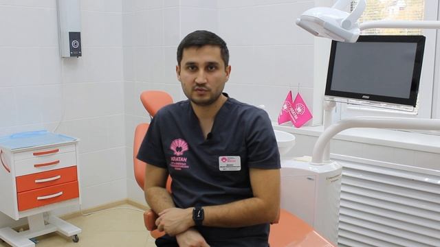 О люминирах в стоматологии ИЛАТАН смотреть онлайн