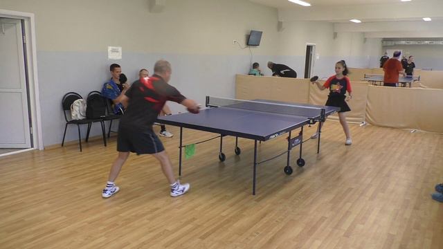 Леготина Сабрина 396 - Незнанов Виталий 443