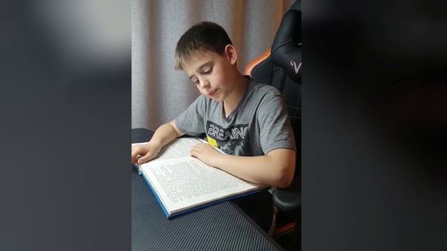 "Али-Баба и 40 разбойников". Читает Бирюков Игорь смотреть онлайн