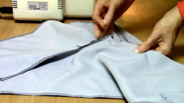 КОСТЮМ БОГАТЫРЯ/ Часть 2/ Раскрой и пошив штанов/Дефиле/Карнавальный костюм. смотреть онлайн