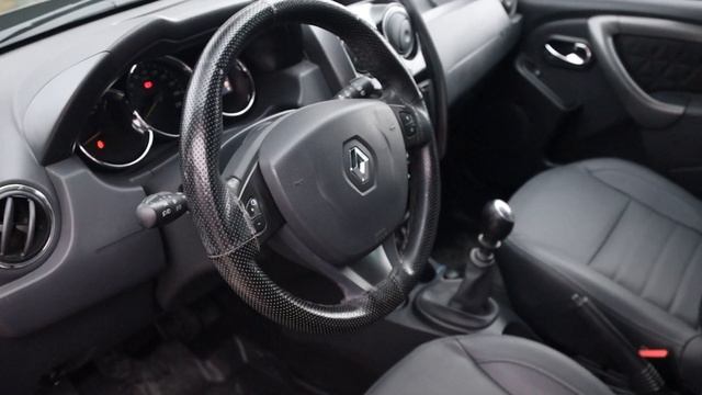 Renault Duster смотреть онлайн